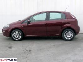Fiat Punto 2012 1.4 76 KM Fiat Punto 2012 1.4 76 KM