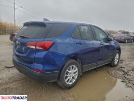 Chevrolet Equinox 2022 1