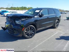 Dodge Durango 2022 3