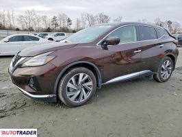 Nissan Murano 2021 3