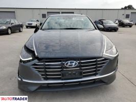 Hyundai Sonata 2023 2