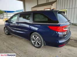 Honda Odyssey 2024 3