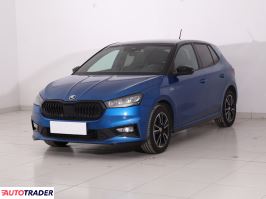 Skoda Fabia 2024 1.0 113 KM