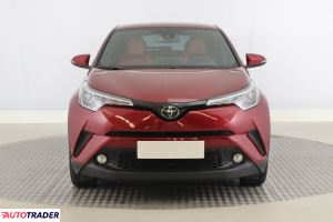 Toyota C-HR 2018 1.2 113 KM