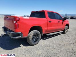 Chevrolet Silverado 2019 5