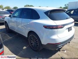 Porsche Cayenne 2019 3 Porsche Cayenne 2019 3