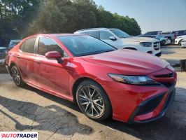 Toyota Camry 2024 2 Toyota Camry 2024 2