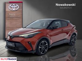 Toyota C-HR - zobacz ofertę