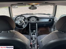Mini Cooper 2003 1.6 116 KM Mini Cooper 2003 1.6 116 KM