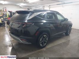 Hyundai Tucson 2025 2