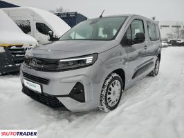 Opel Combo 2024 1.5 101 KM