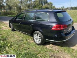 Volkswagen Passat 2012 2.0 140 KM Volkswagen Passat 2012 2.0 140 KM