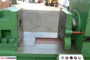 Prasa hydrauliczna pozioma  BOKSERKA PYXWM-160