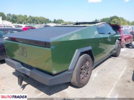 Tesla Pozostałe 2024