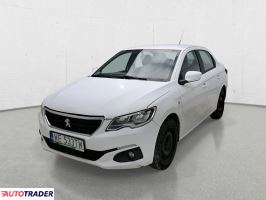 Peugeot 301 2018 0.1 99 KM Peugeot 301 2018 0.1 99 KM