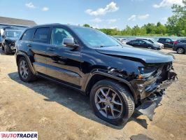 Jeep Grand Cherokee 2021 3