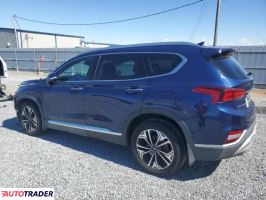 Hyundai Santa Fe 2019 2 Hyundai Santa Fe 2019 2