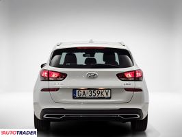 Hyundai i30 2023 1.5 160 KM