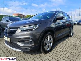 Opel Grandland X 2020 1.6 225 KM Opel Grandland X 2020 1.6 225 KM