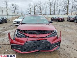 Toyota Corolla 2022 2