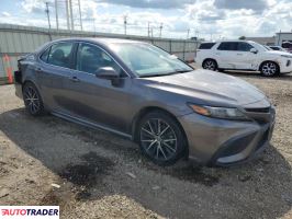 Toyota Camry 2021 2 Toyota Camry 2021 2