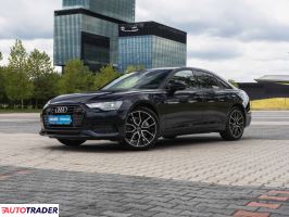 Audi A6 2022 2.0 261 KM Audi A6 2022 2.0 261 KM