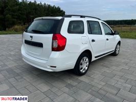 Dacia Logan 2017 1.0 73 KM Dacia Logan 2017 1.0 73 KM