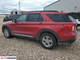 Ford Explorer 2022 2