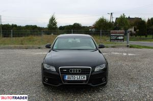 Audi A4 2008 1.8 160 KM Audi A4 2008 1.8 160 KM