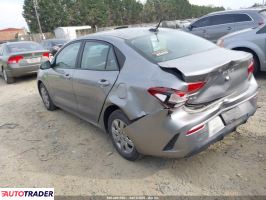 Kia Rio 2022 1