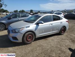 Hyundai Accent 2018 1