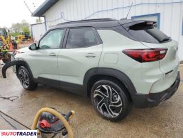 Chevrolet Blazer 2024 1 Chevrolet Blazer 2024 1