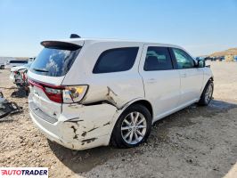 Dodge Durango 2025 3