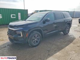 Chevrolet Traverse - zobacz ofertę