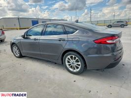 Ford Fusion 2020 1