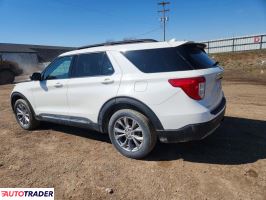 Ford Explorer 2022 2