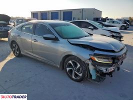 Honda Insight 2022 1