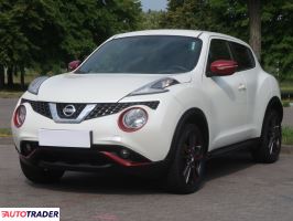 Nissan Juke 2017 1.2 113 KM Nissan Juke 2017 1.2 113 KM