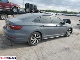 Volkswagen Jetta 2021 2