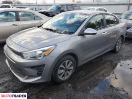 Kia Rio 2021 1