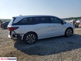 Honda Odyssey 2025 3