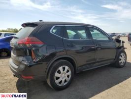 Nissan Rogue 2020 2 Nissan Rogue 2020 2