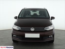Volkswagen Touran 2018 1.8 177 KM