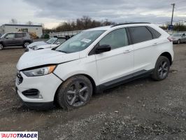 Ford Edge 2022 2 Ford Edge 2022 2