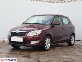 Skoda Fabia 2010 1.2 84 KM