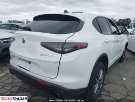 Alfa Romeo Stelvio 2024 2 Alfa Romeo Stelvio 2024 2