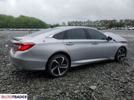 Honda Accord 2021 1