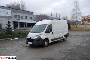 Citroen Jumper 2016 2.2