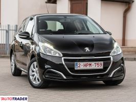 Peugeot 208 2015 1.2 82 KM