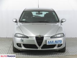 Alfa Romeo 147 2006 1.9 147 KM Alfa Romeo 147 2006 1.9 147 KM